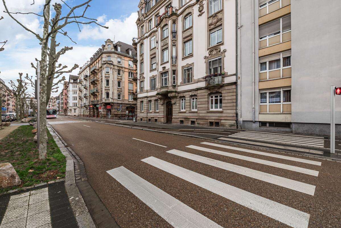 Appartement à STRASBOURG