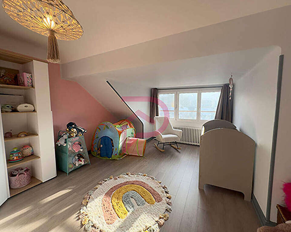 Appartement à SAINT-AVOLD