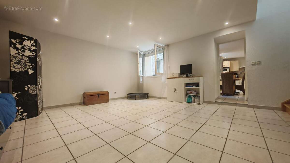 Appartement à TULLINS