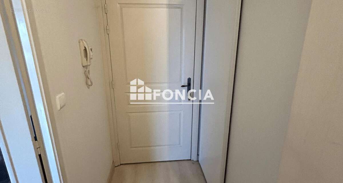 Appartement à AIXE-SUR-VIENNE