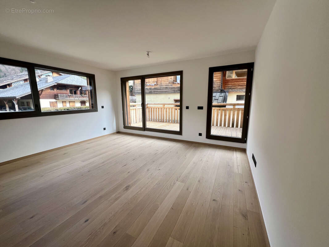 Appartement à MORZINE