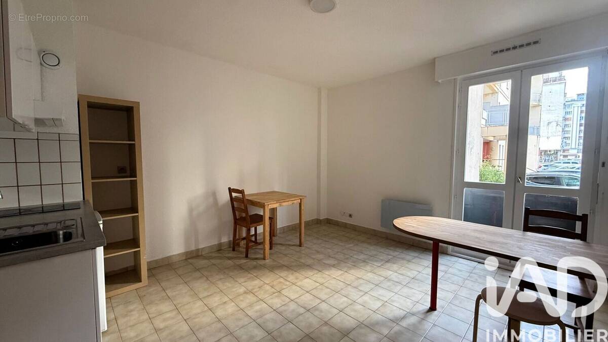 Photo 1 - Appartement à GRENOBLE