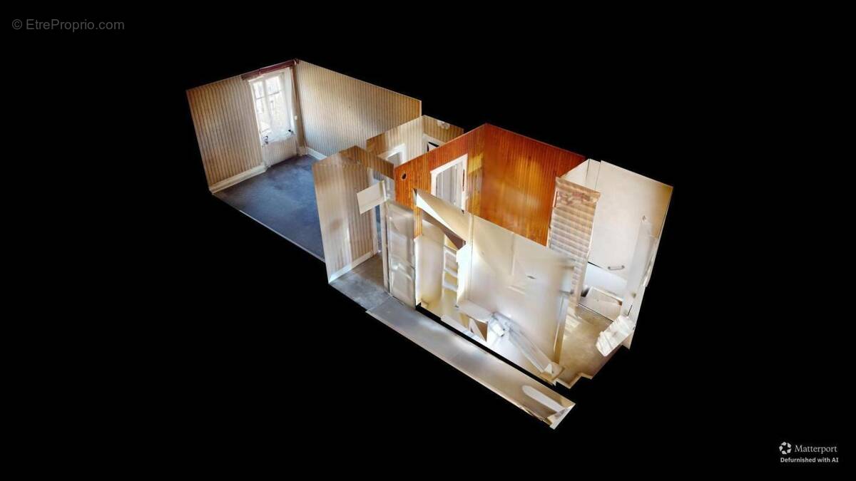 Appartement à BELFORT