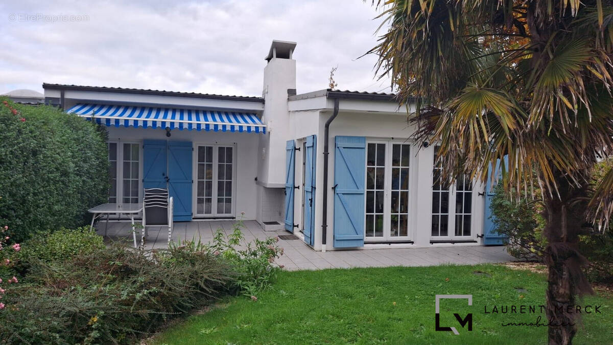 Maison à LONGUENESSE