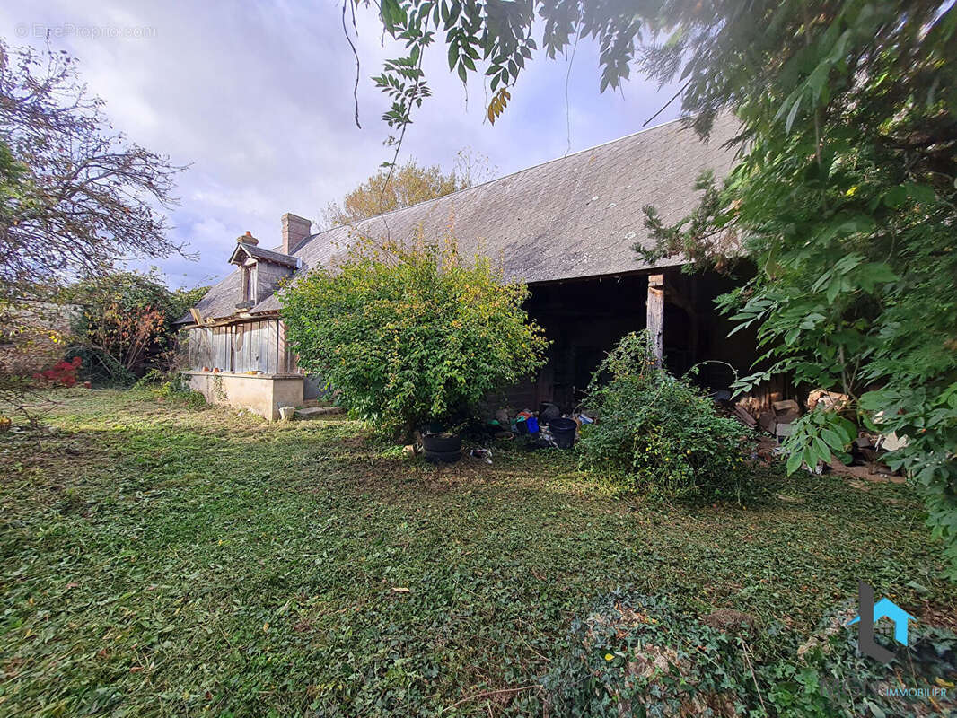 Maison à BAILLEAU-LE-PIN