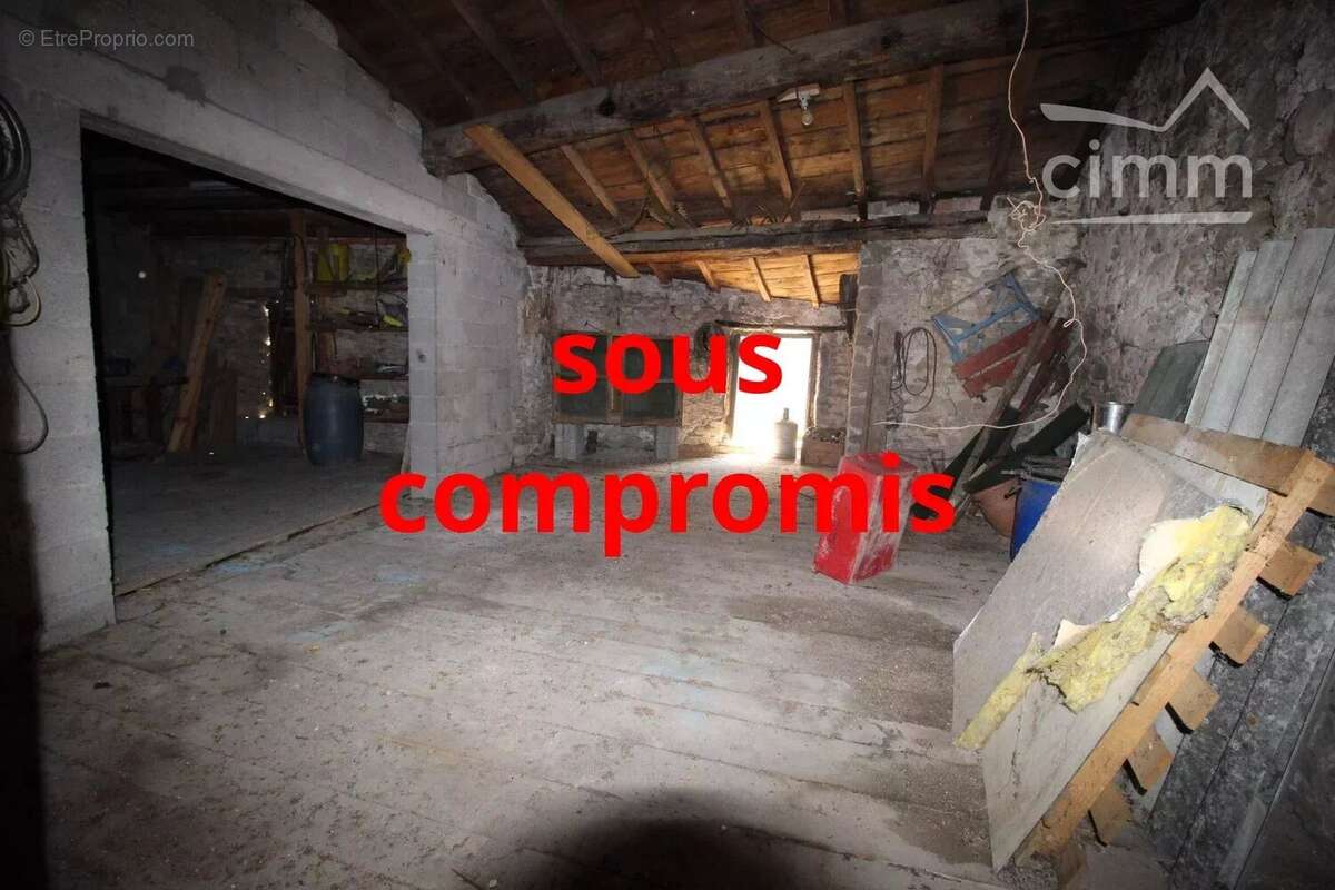 Maison à FA