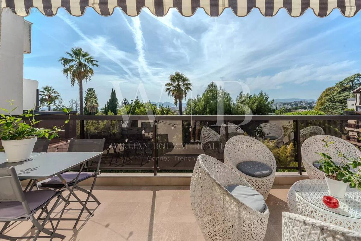 Appartement à CANNES