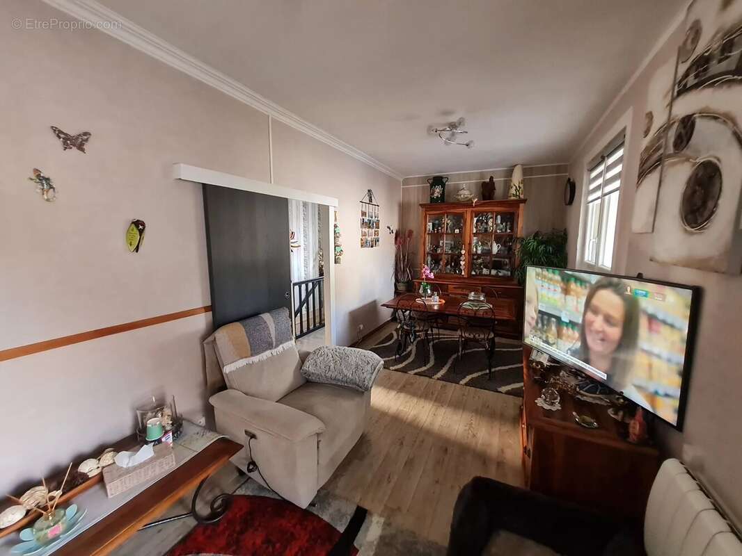 Appartement à BOIS-D'ARCY