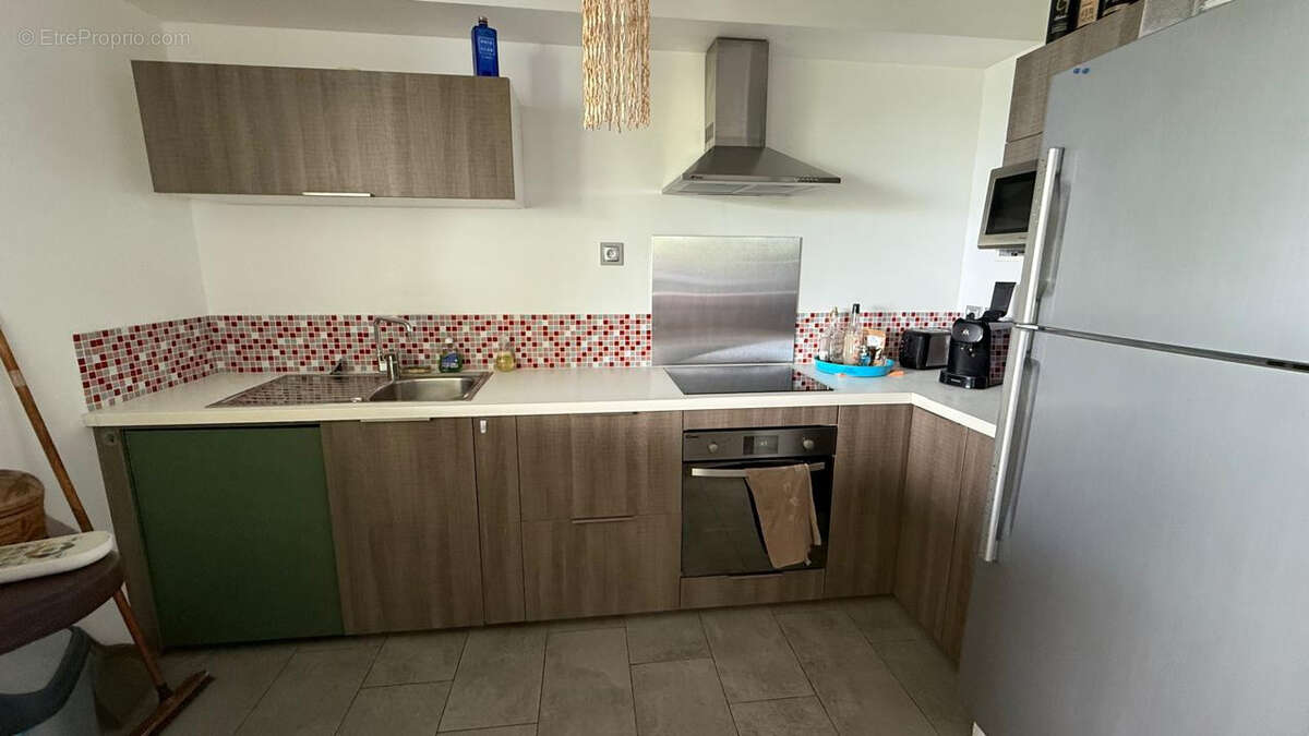 Appartement à SCHOELCHER