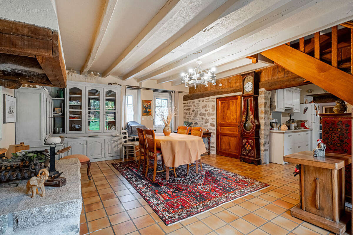 Maison à HERBIGNAC