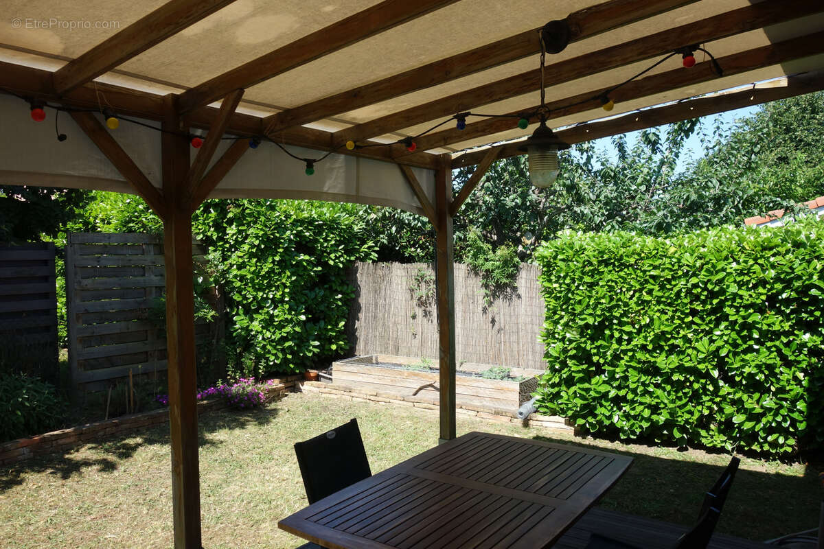 Maison 3 pièces de 60 m2 de plain-pied avec garage - photo 7