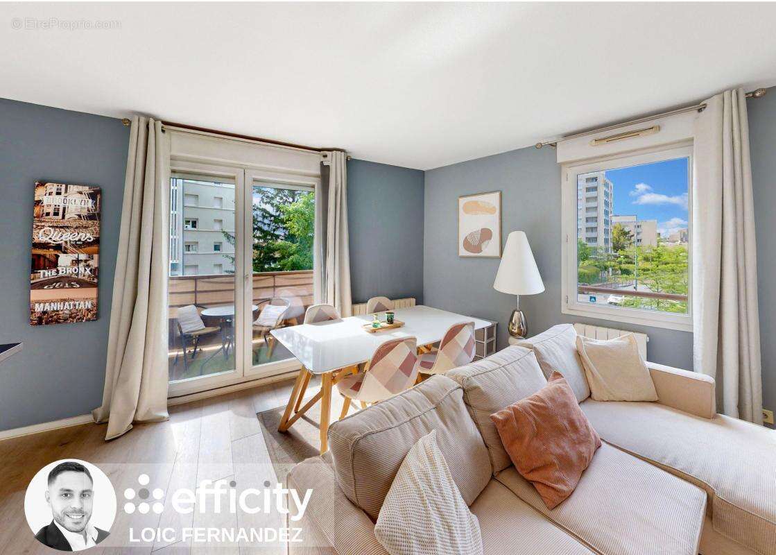 Appartement à VILLEURBANNE