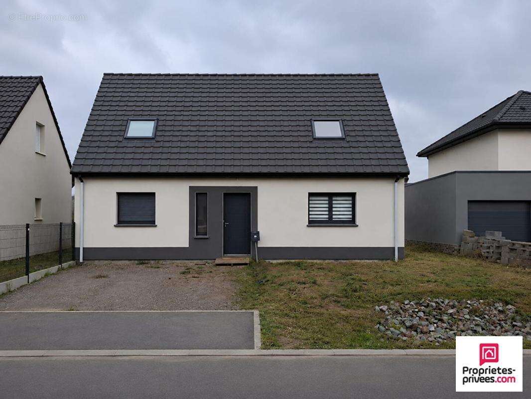 Maison individuelle semi plain-pied, 5 pièces, 4 chambres - photo 2