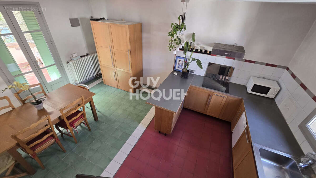 Maison à MONTPELLIER