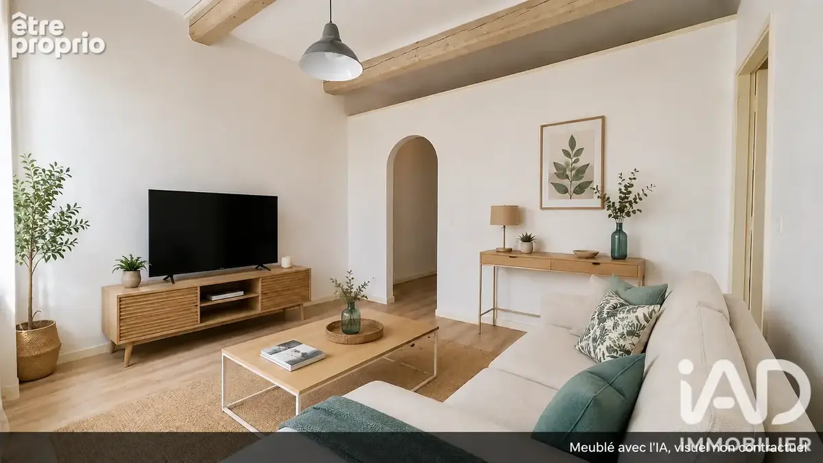Photo 1 - Appartement à LE MUY