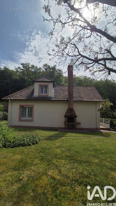 Photo 1 - Maison à VILLEQUIER