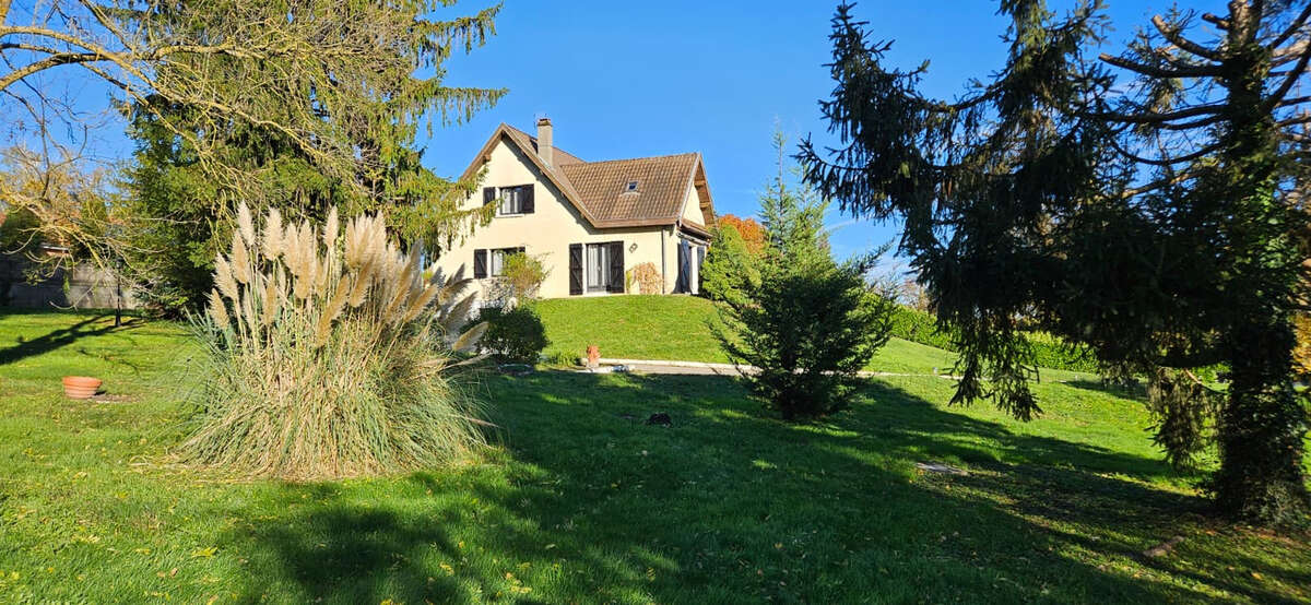 Maison à BOURGOIN-JALLIEU