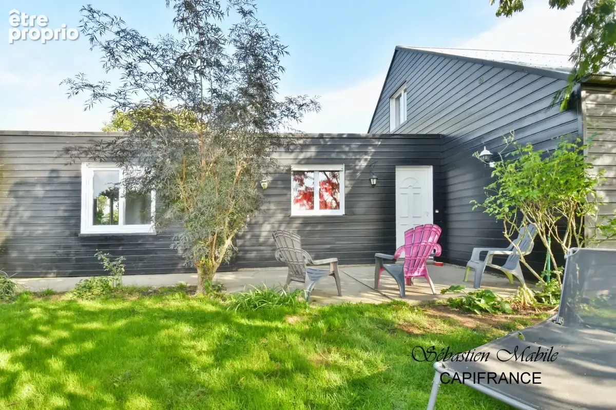 Maison à vendre 6 pièces (PONTORSON) Baie du Mont Saint Michel - photo 28