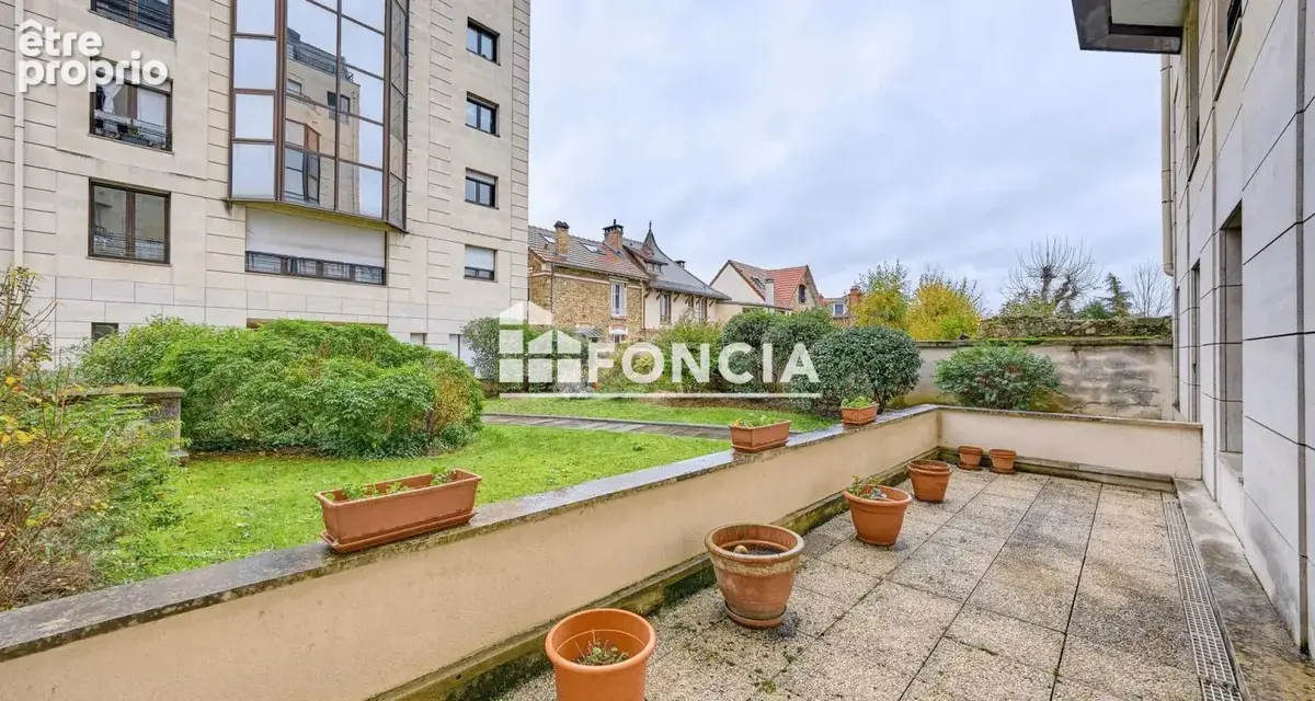 Petit chambord - bel appartement avec 2 terrasses et jardin privatif - photo 6