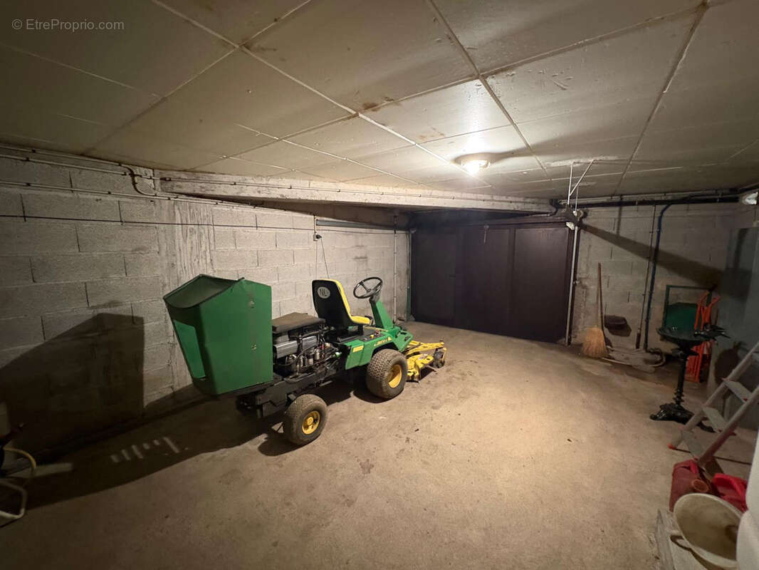 Maison à SAINT-AMANS-SOULT