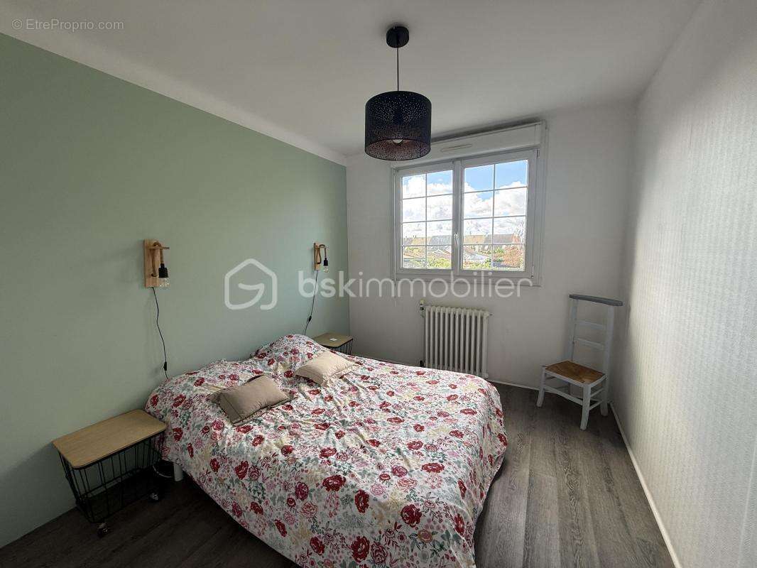 Maison familiale nantaise – 140 m² – 5 chambres – Jardin – Garage - photo 5