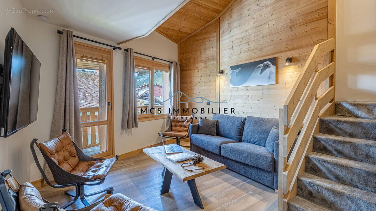 Appartement à LA COTE-D'AIME