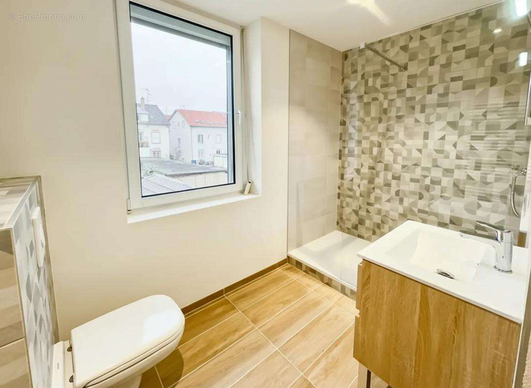 Maison à SCHILTIGHEIM