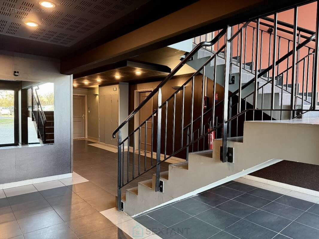 Appartement à SAINT-ANDRE-LEZ-LILLE
