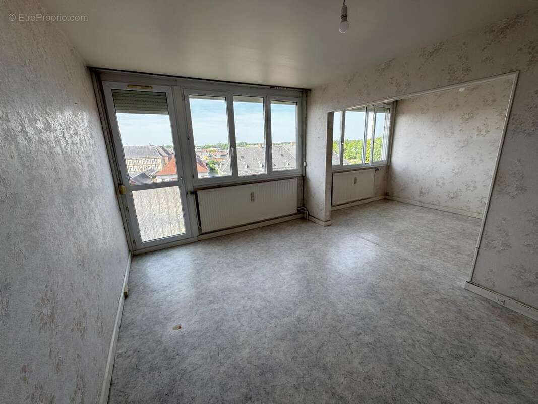 Appartement à CAMBRAI
