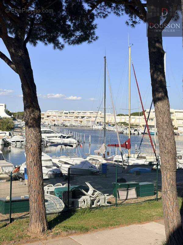 Appartement à LE GRAU-DU-ROI