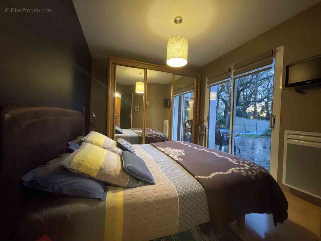 Maison à BEAUREPAIRE