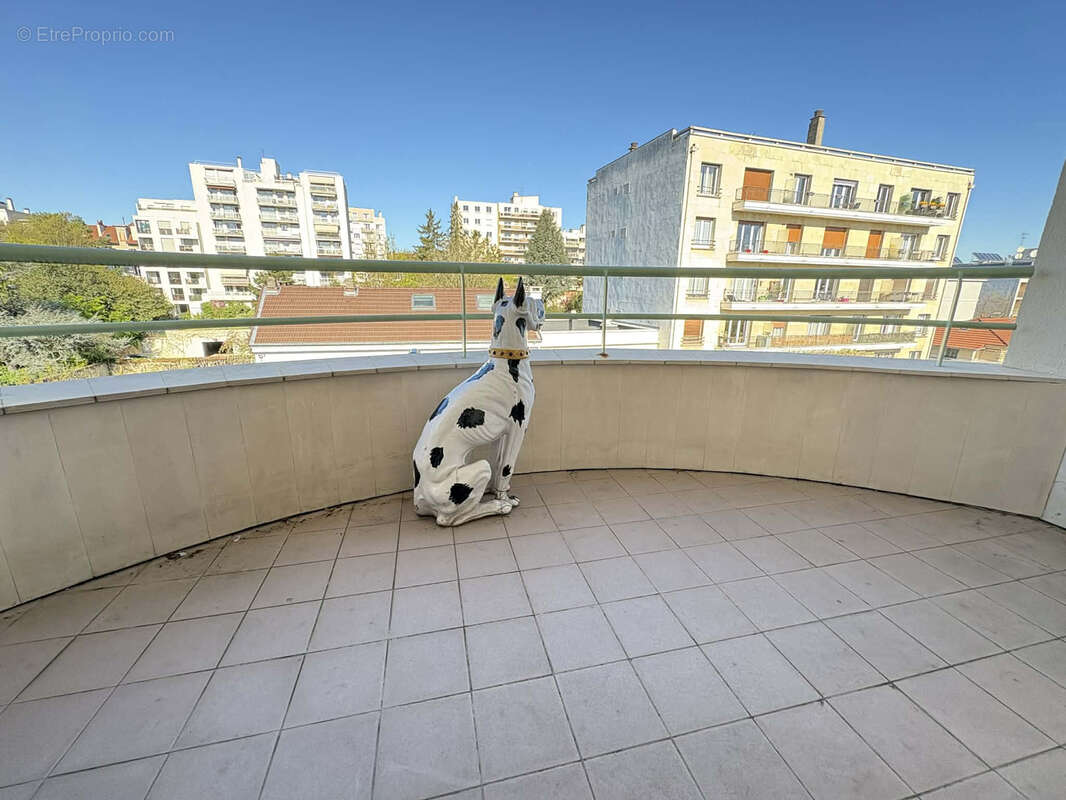 Appartement à CLAMART