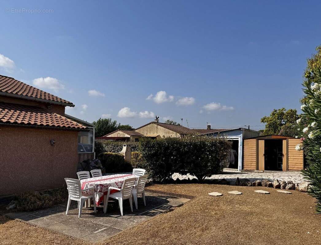 Maison 53 m² à Caux  - photo 9