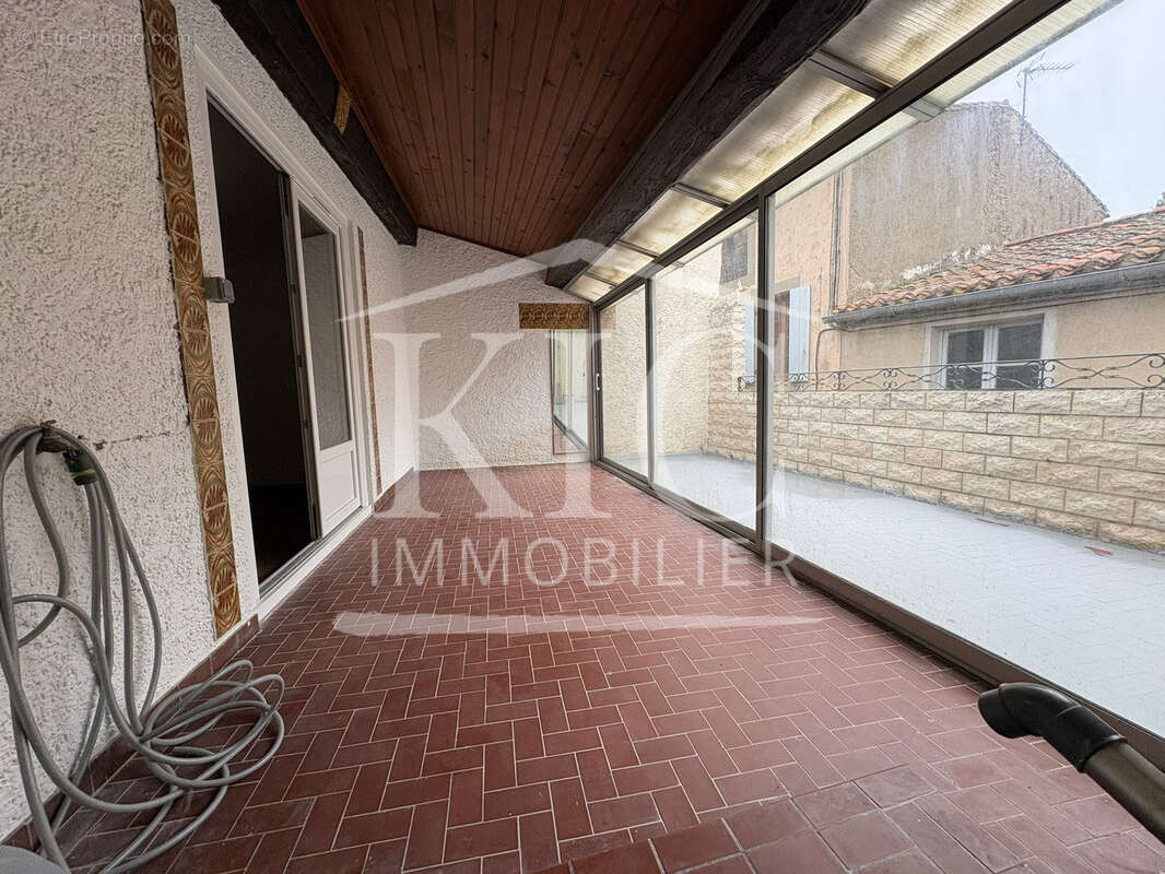 Maison à CARCASSONNE