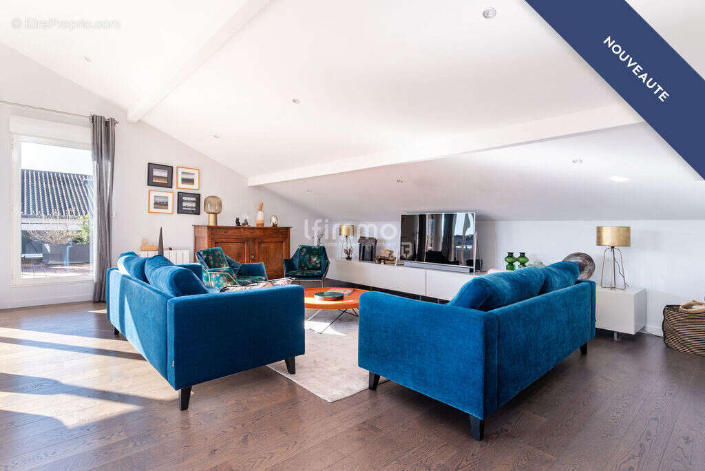 Appartement à BRIGNAIS