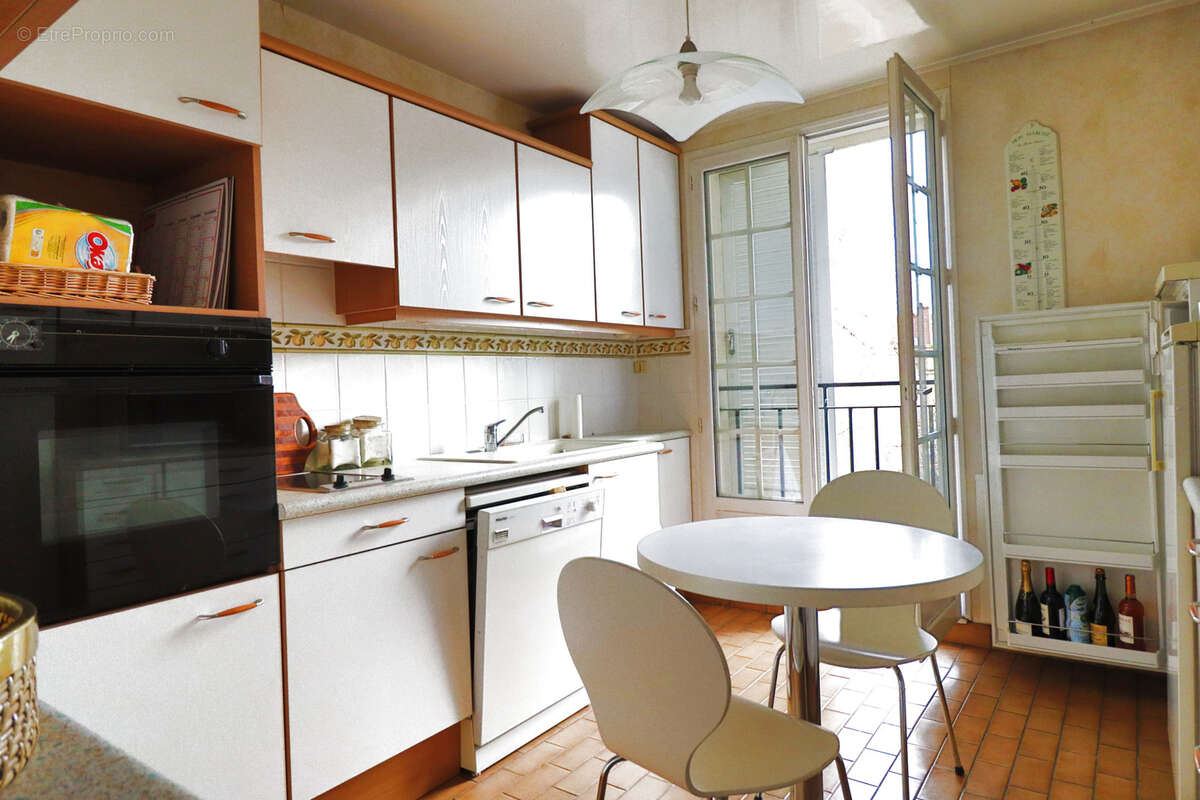 Appartement à CHALONS-EN-CHAMPAGNE