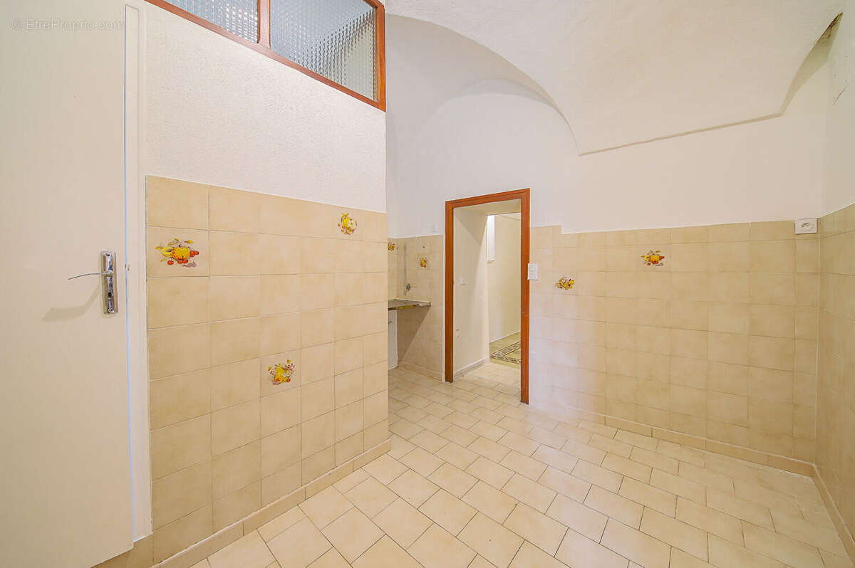 Appartement à BASTIA