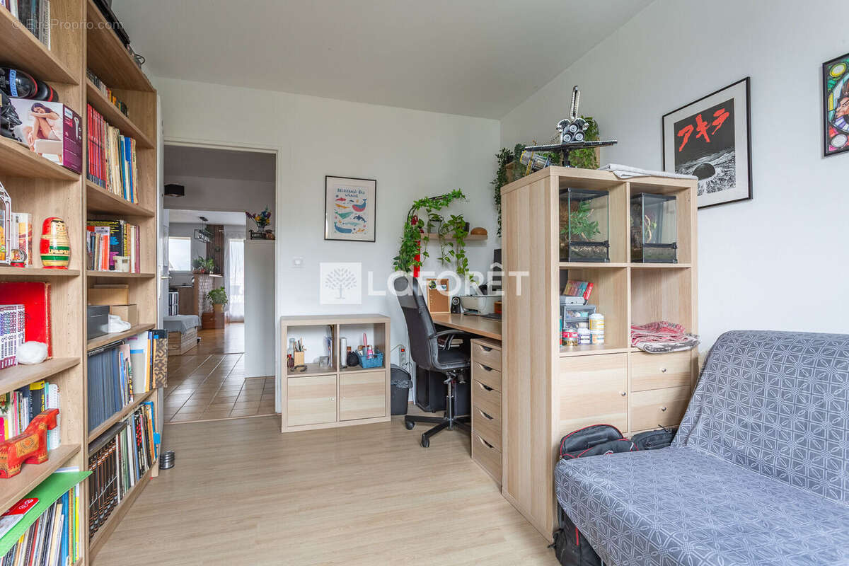 Appartement à VIRY-CHATILLON