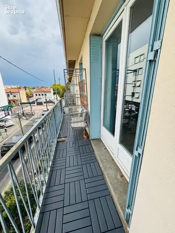 Vente appartement 4 pièces, T4 avec terrasse et cave ! Toulouse Arènes / Hippodrome - photo 3