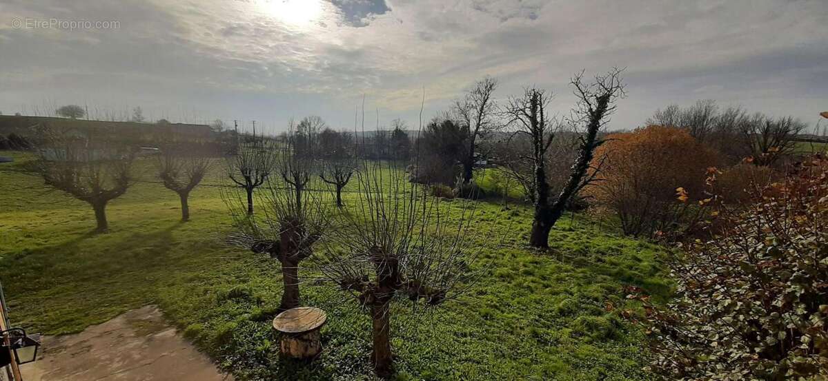 Maison à PARDAILLAN