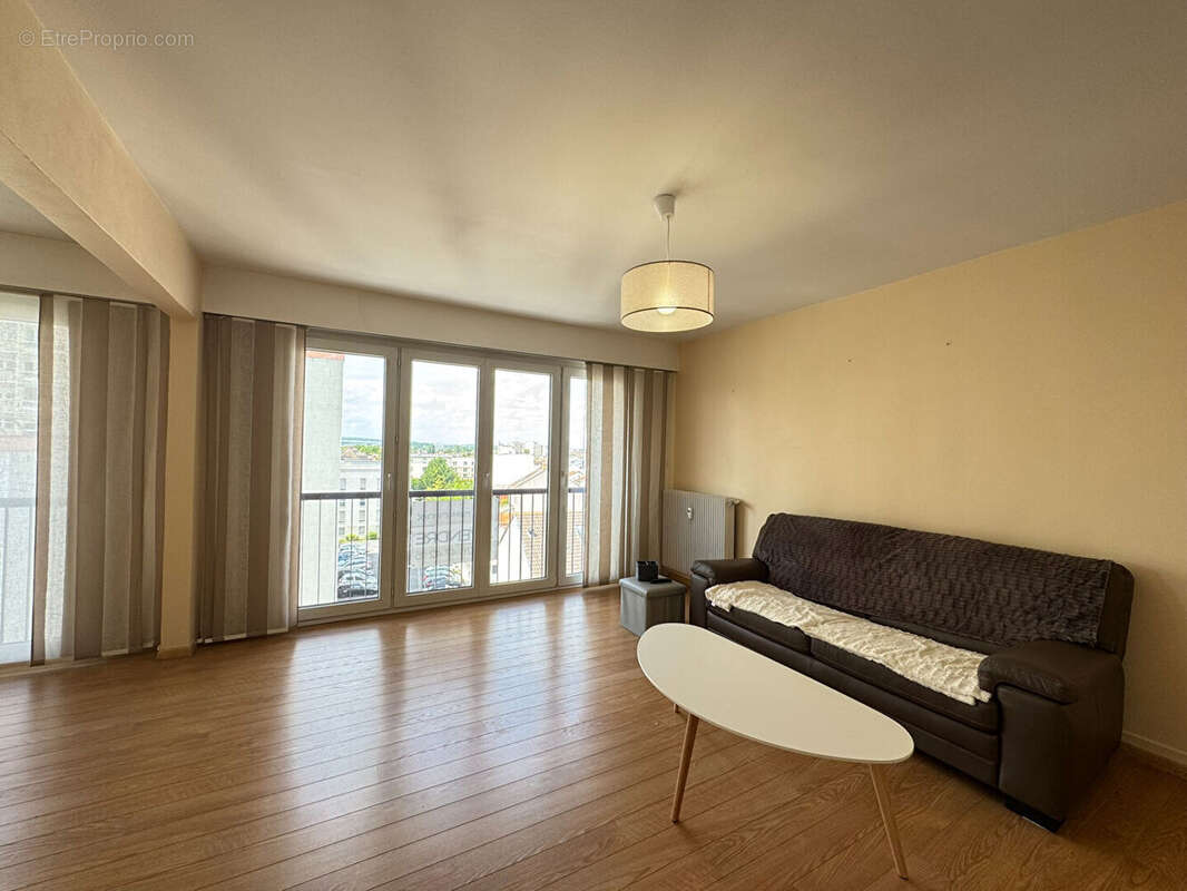 Appartement à REIMS