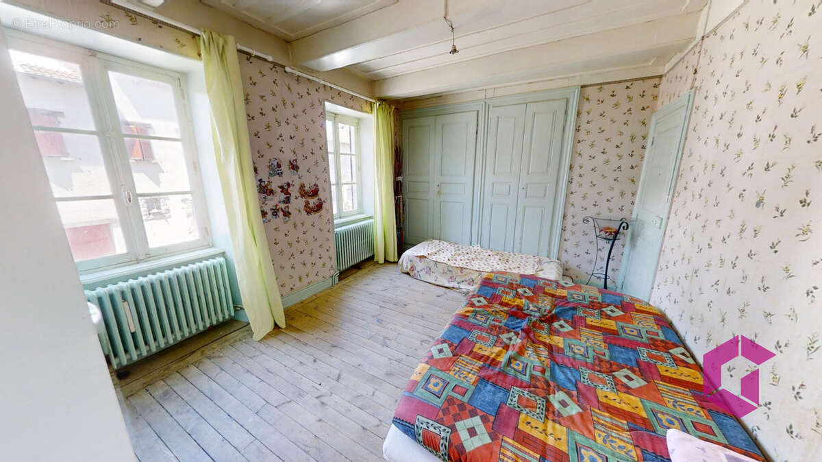 Maison de maître Champagnac-le-Vieux - photo 8