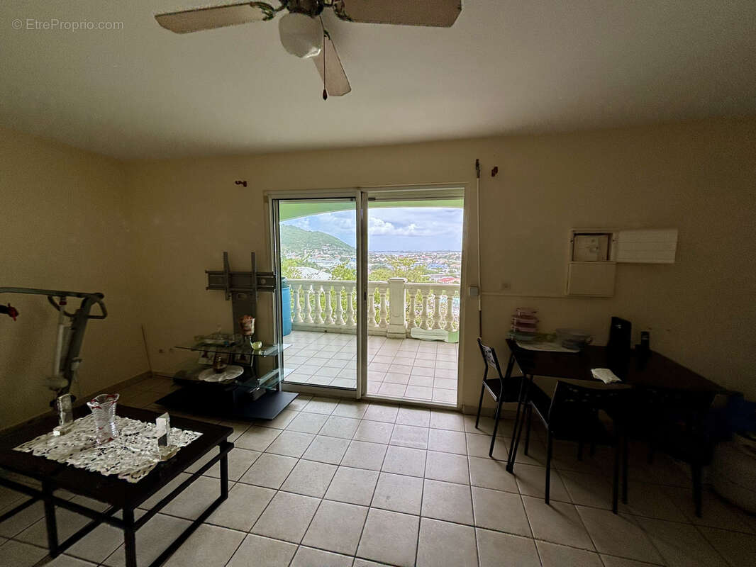 Appartement à SAINT-MARTIN