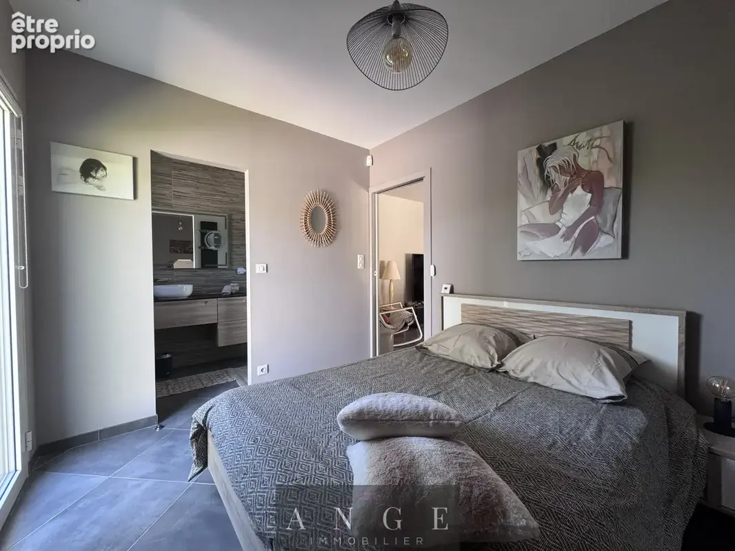La farlède propriété d'exception 200 m2 habitables t2 indépendant - photo 11