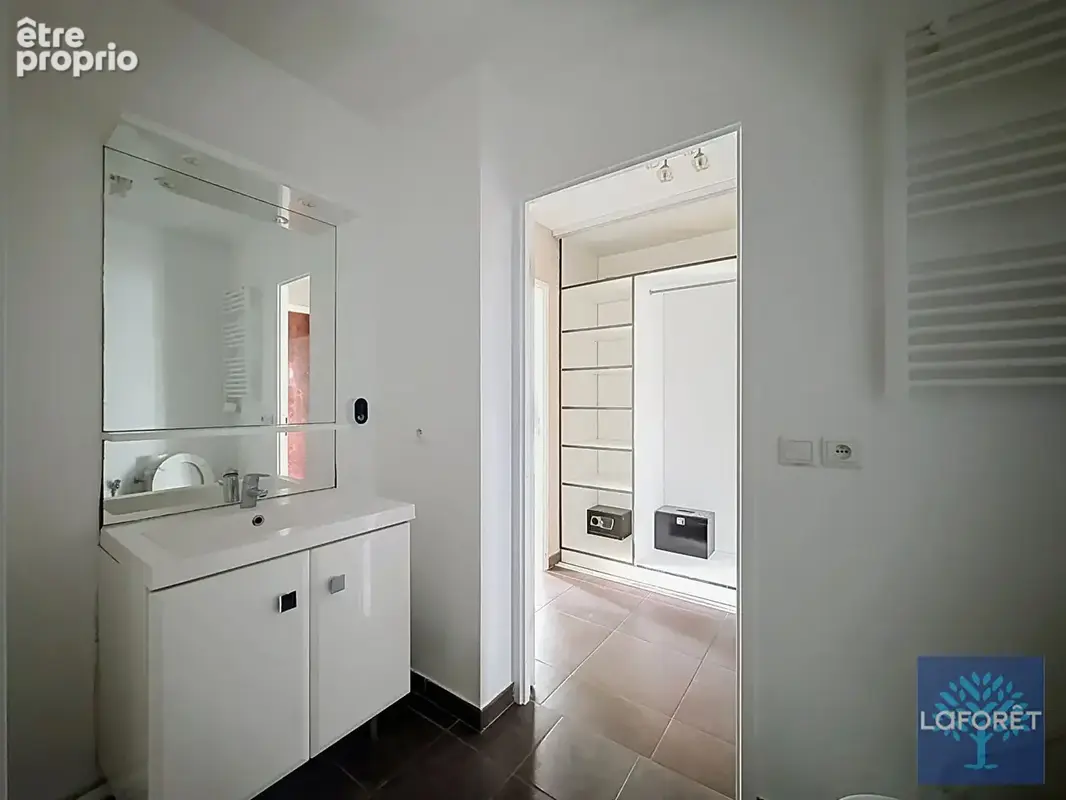 Appartement Vigneux Sur Seine 2 pièces + 3 places de parking - photo 11