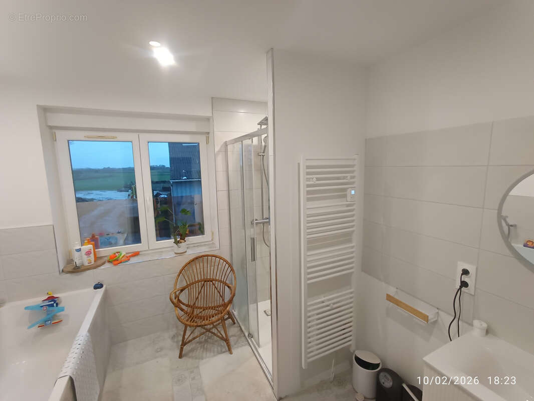 Maison à PLOUGUERNEAU