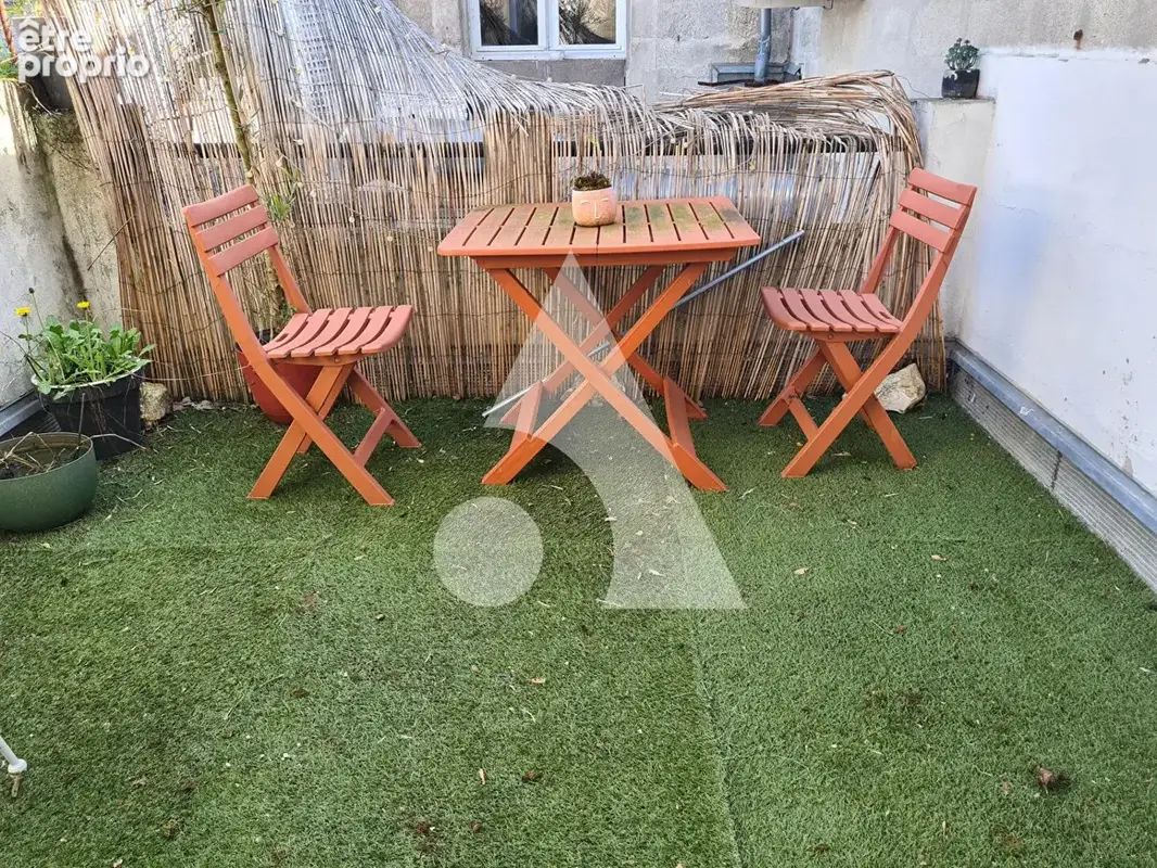Coup de coeur ; Duplex de 46m²  avec terrasse en plein centre-ville de Meaux - photo 2
