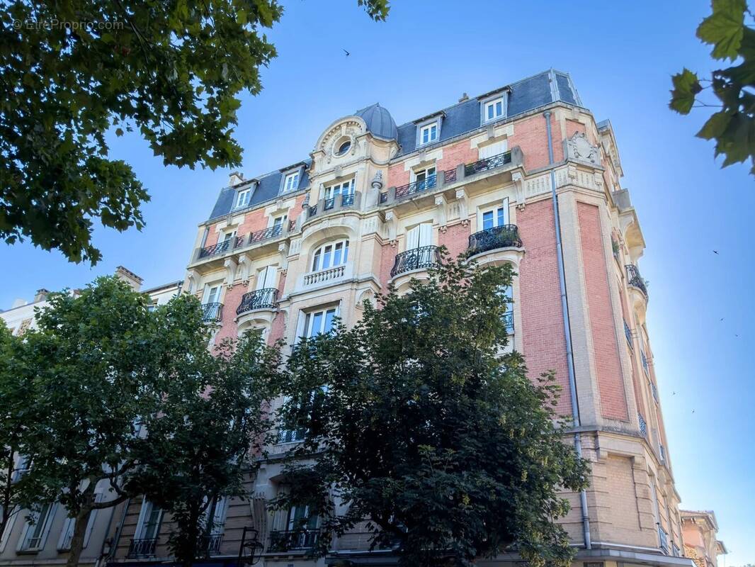 Appartement à LE RAINCY