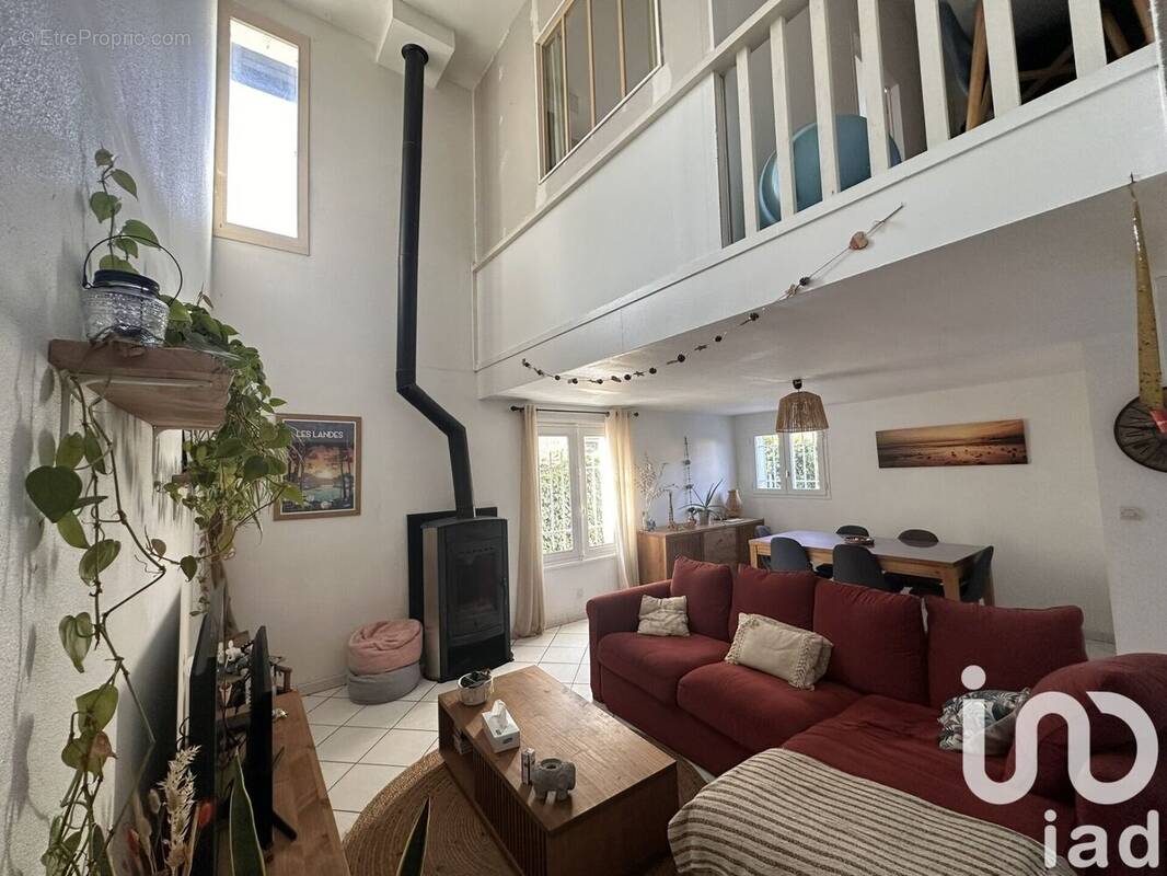 Photo 1 - Maison à SAINT-VINCENT-DE-TYROSSE