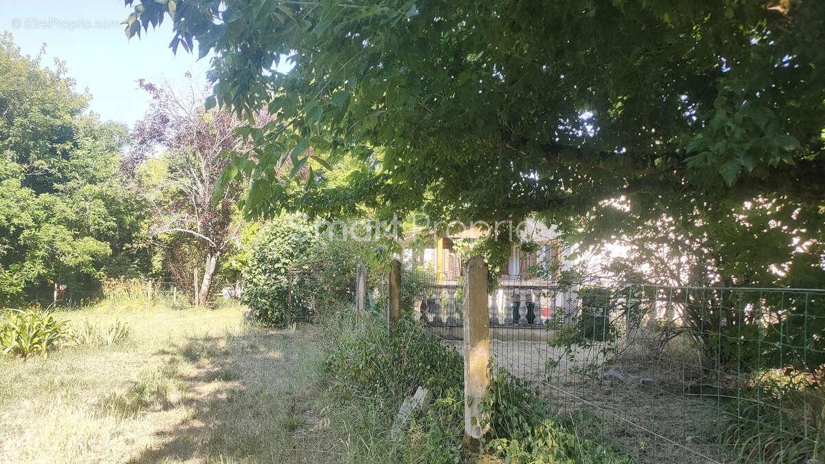 Maison à LARUSCADE